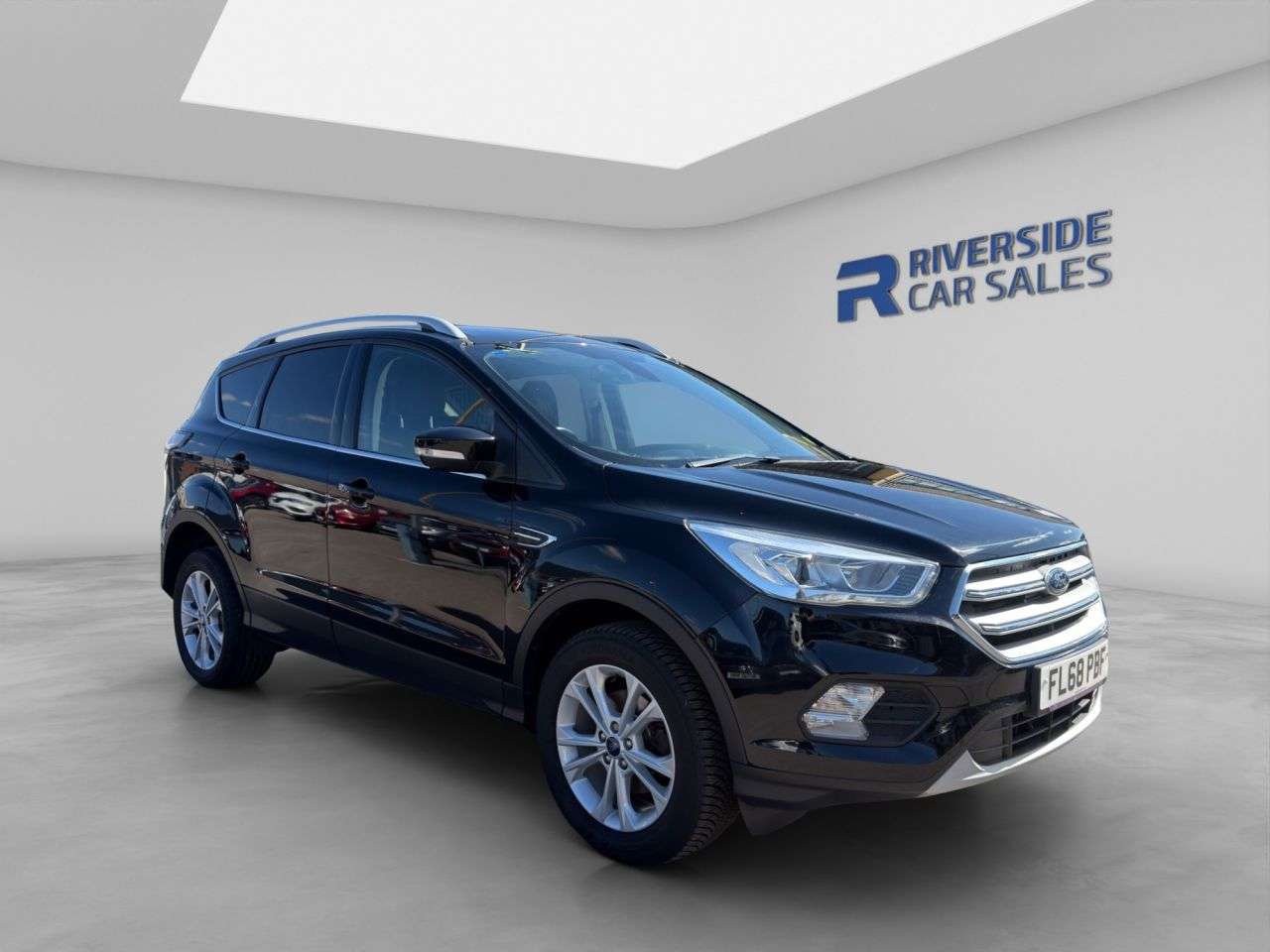 A 2018 FORD KUGA 1.5 TDCi Titanium SUV 5dr Diesel Manual Euro 6 (s/s) (120 ps) Finance From A 2018 FORD KUGA 1.5 TDCi Titanium SUV 5dr Diesel Manual Euro 6 (s/s) (120 ps) Finance From