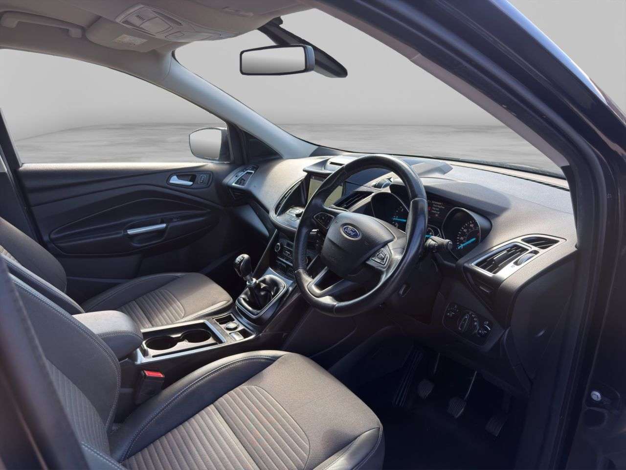 2018 FORD KUGA 2018 FORD KUGA