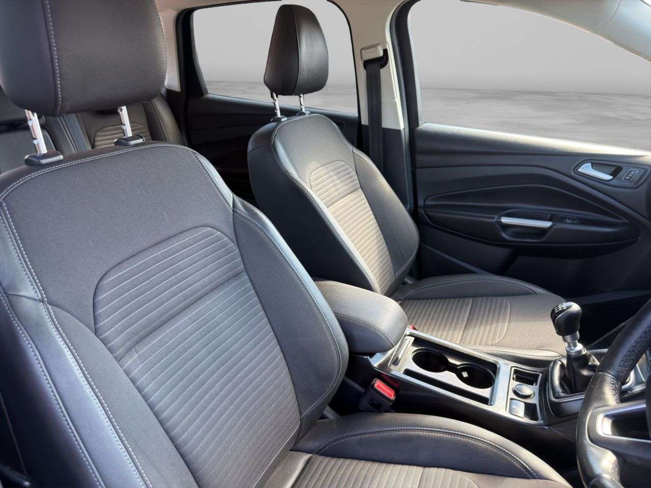 2018 FORD KUGA 2018 FORD KUGA