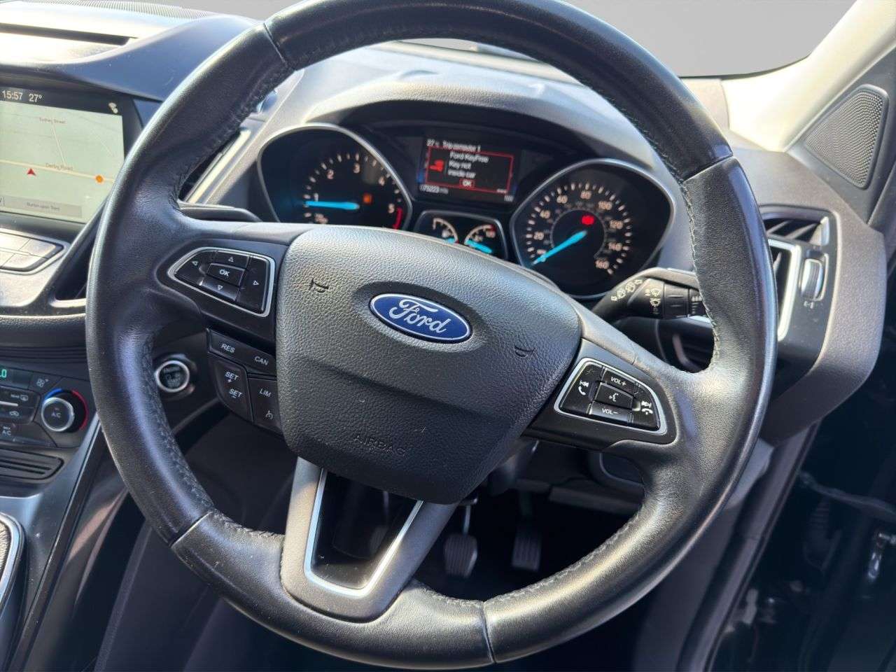 2018 FORD KUGA 2018 FORD KUGA