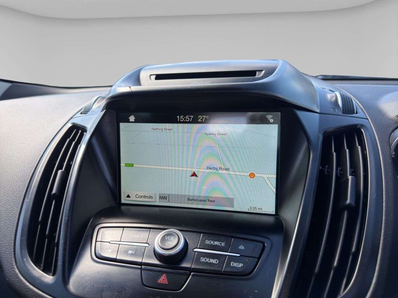 2018 FORD KUGA 2018 FORD KUGA