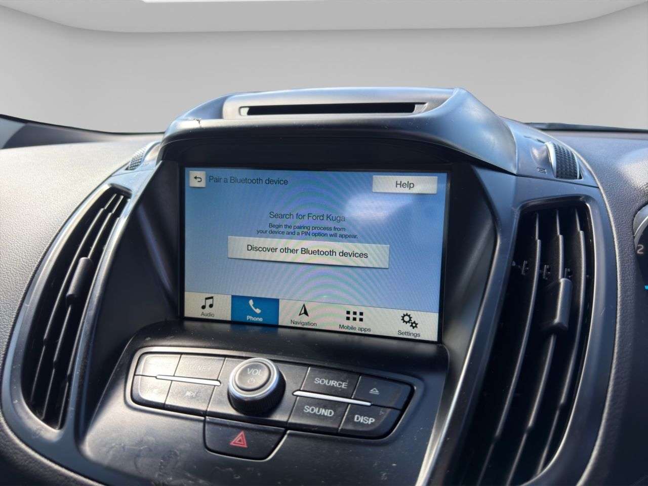 2018 FORD KUGA 2018 FORD KUGA