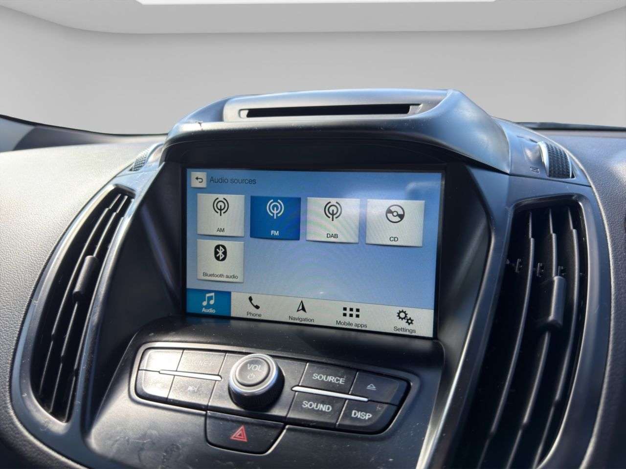 2018 FORD KUGA 2018 FORD KUGA