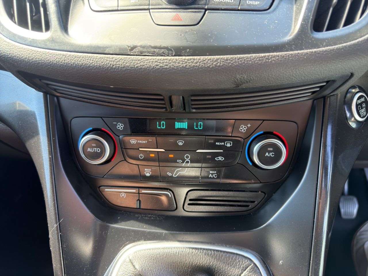 2018 FORD KUGA 2018 FORD KUGA