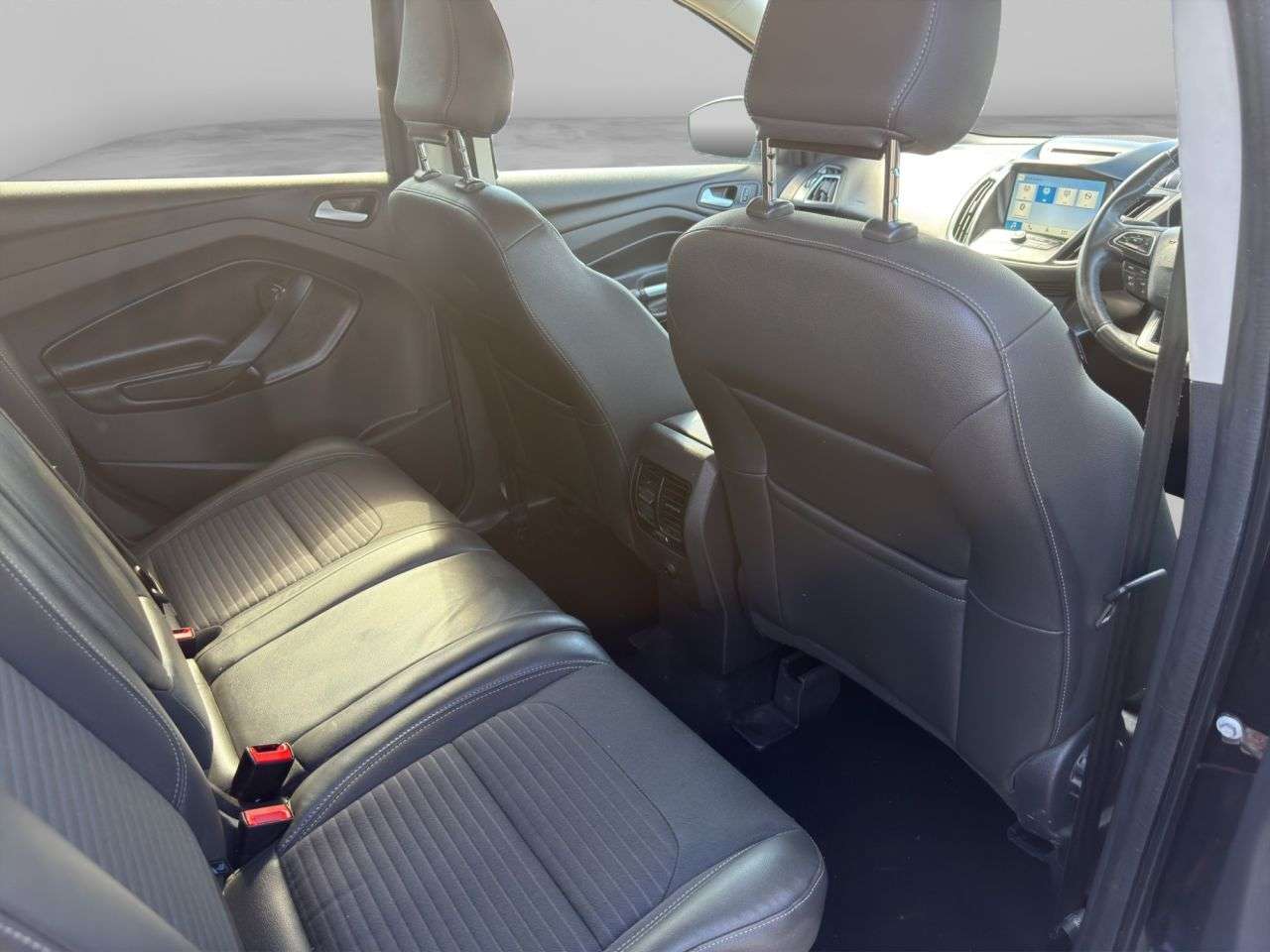 2018 FORD KUGA 2018 FORD KUGA