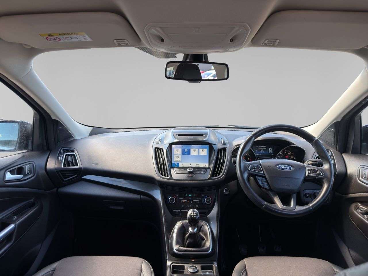 A 2018 FORD KUGA 1.5 TDCi Titanium SUV 5dr Diesel Manual Euro 6 (s/s) (120 ps) Finance From A 2018 FORD KUGA 1.5 TDCi Titanium SUV 5dr Diesel Manual Euro 6 (s/s) (120 ps) Finance From