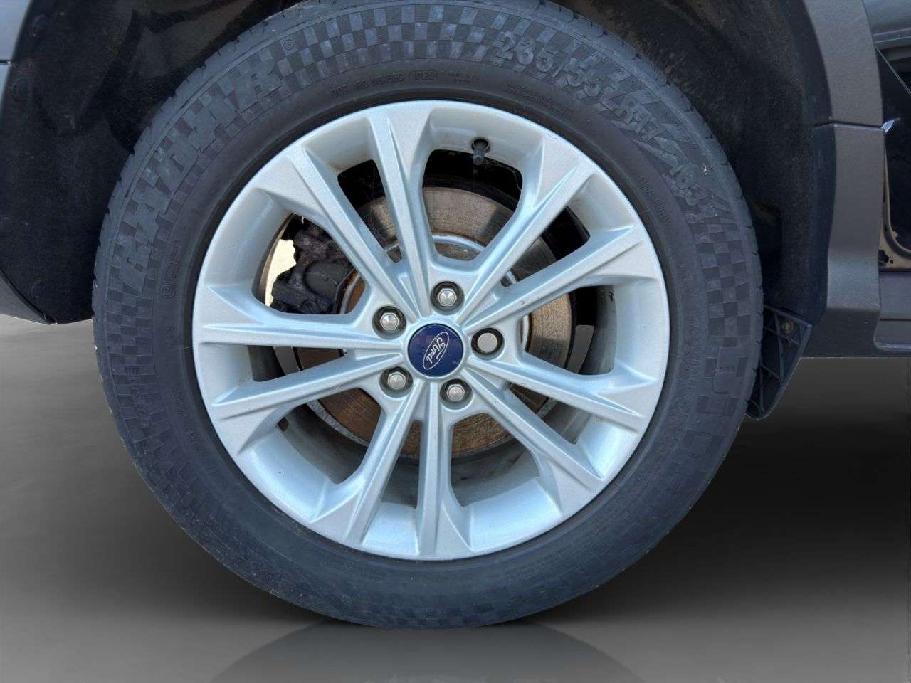 2018 FORD KUGA 2018 FORD KUGA