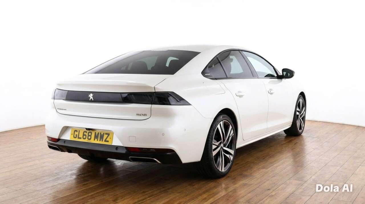 2019 PEUGEOT 508 2019 PEUGEOT 508