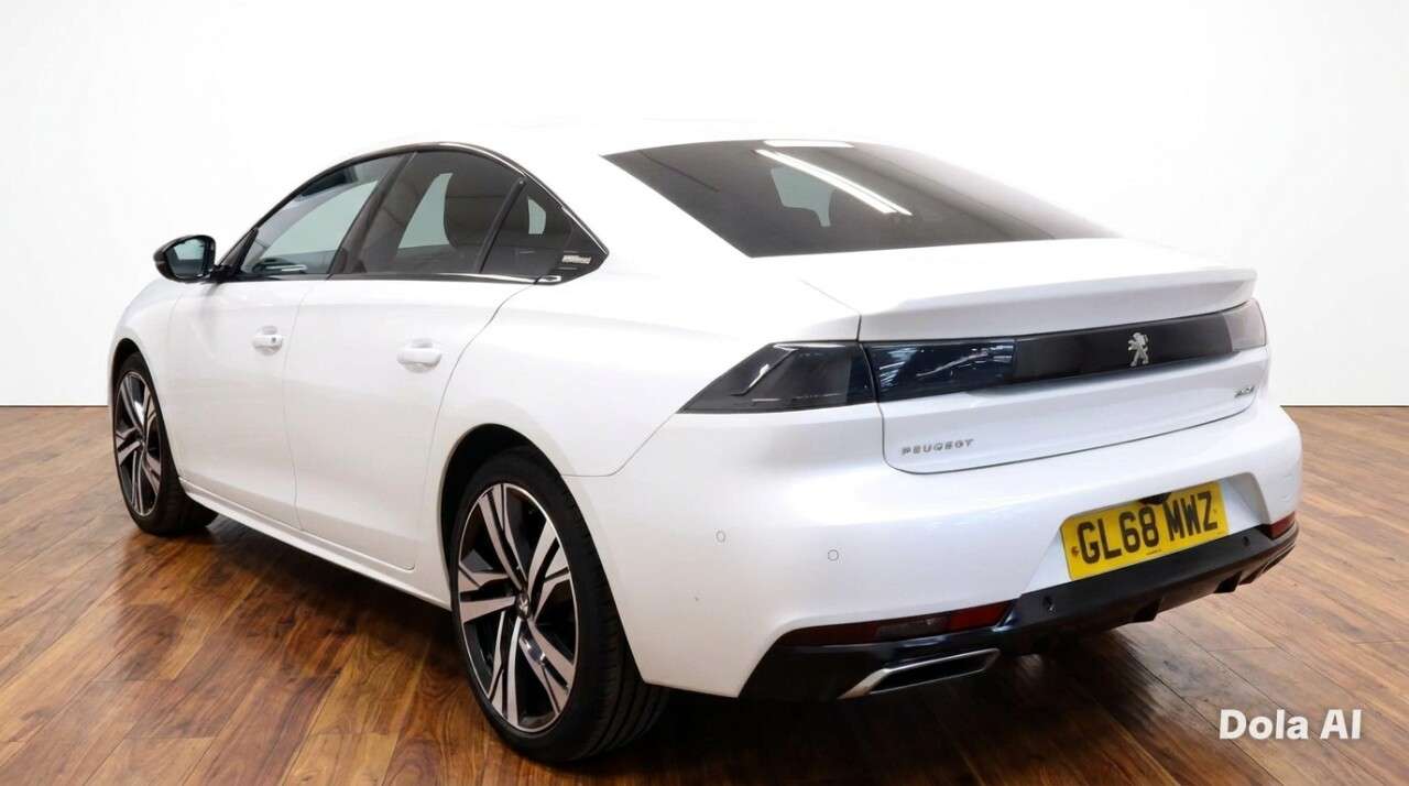 2019 PEUGEOT 508 2019 PEUGEOT 508