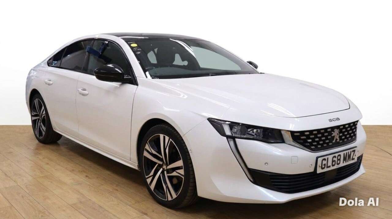 A 2019 PEUGEOT 508 1.5 BlueHDi GT Line Fastback 5dr Diesel Manual Euro 6 (s/s) (130 ps) A 2019 PEUGEOT 508 1.5 BlueHDi GT Line Fastback 5dr Diesel Manual Euro 6 (s/s) (130 ps)
