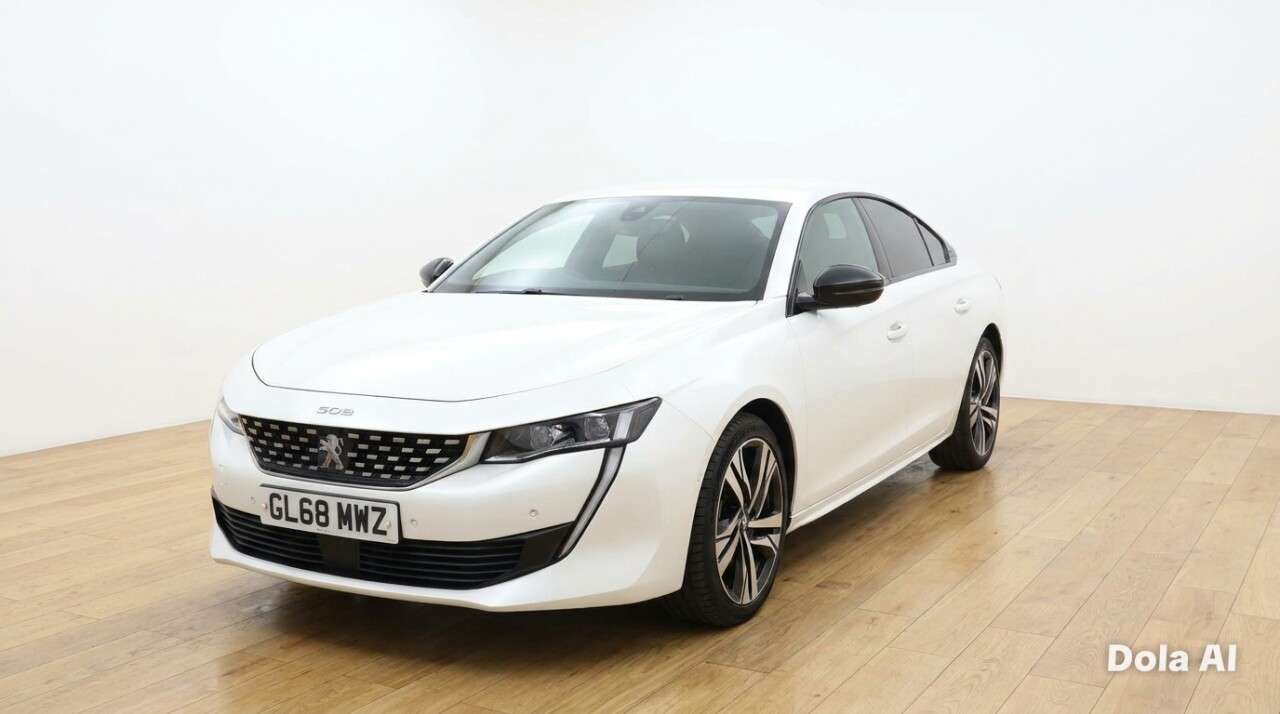 2019 PEUGEOT 508 2019 PEUGEOT 508