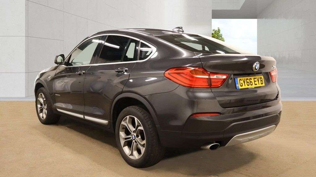 2016 BMW X4 2016 BMW X4