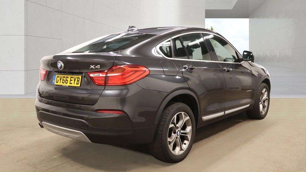 2016 BMW X4 2016 BMW X4