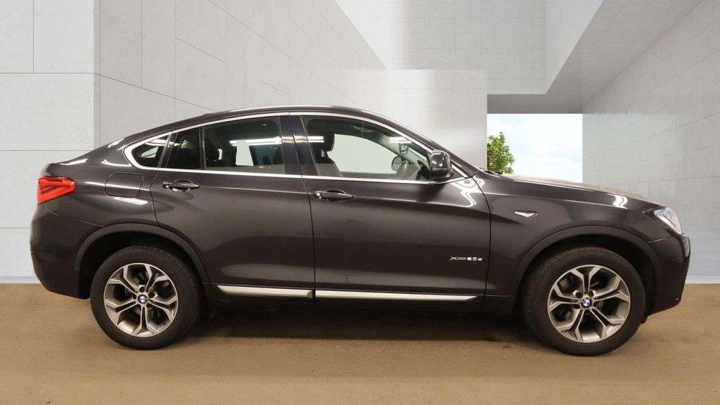 2016 BMW X4 2016 BMW X4