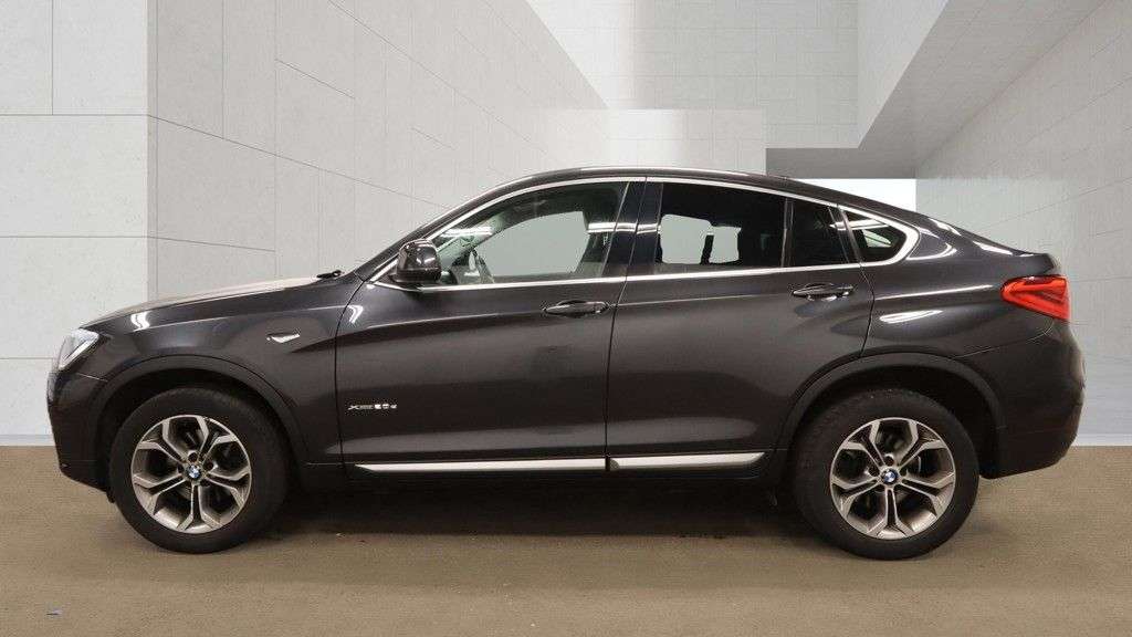 2016 BMW X4 2016 BMW X4