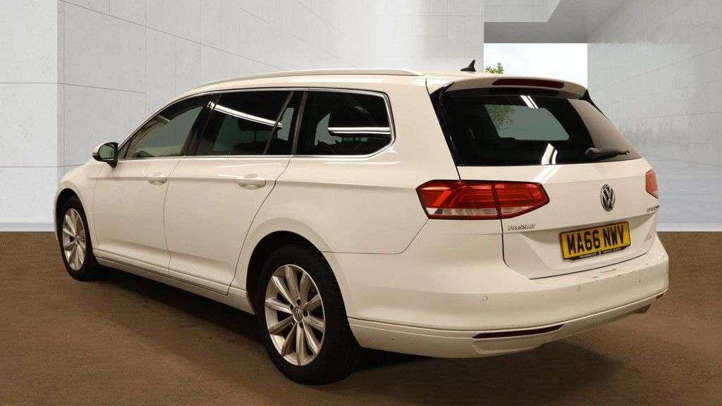 2016 VOLKSWAGEN PASSAT 2016 VOLKSWAGEN PASSAT