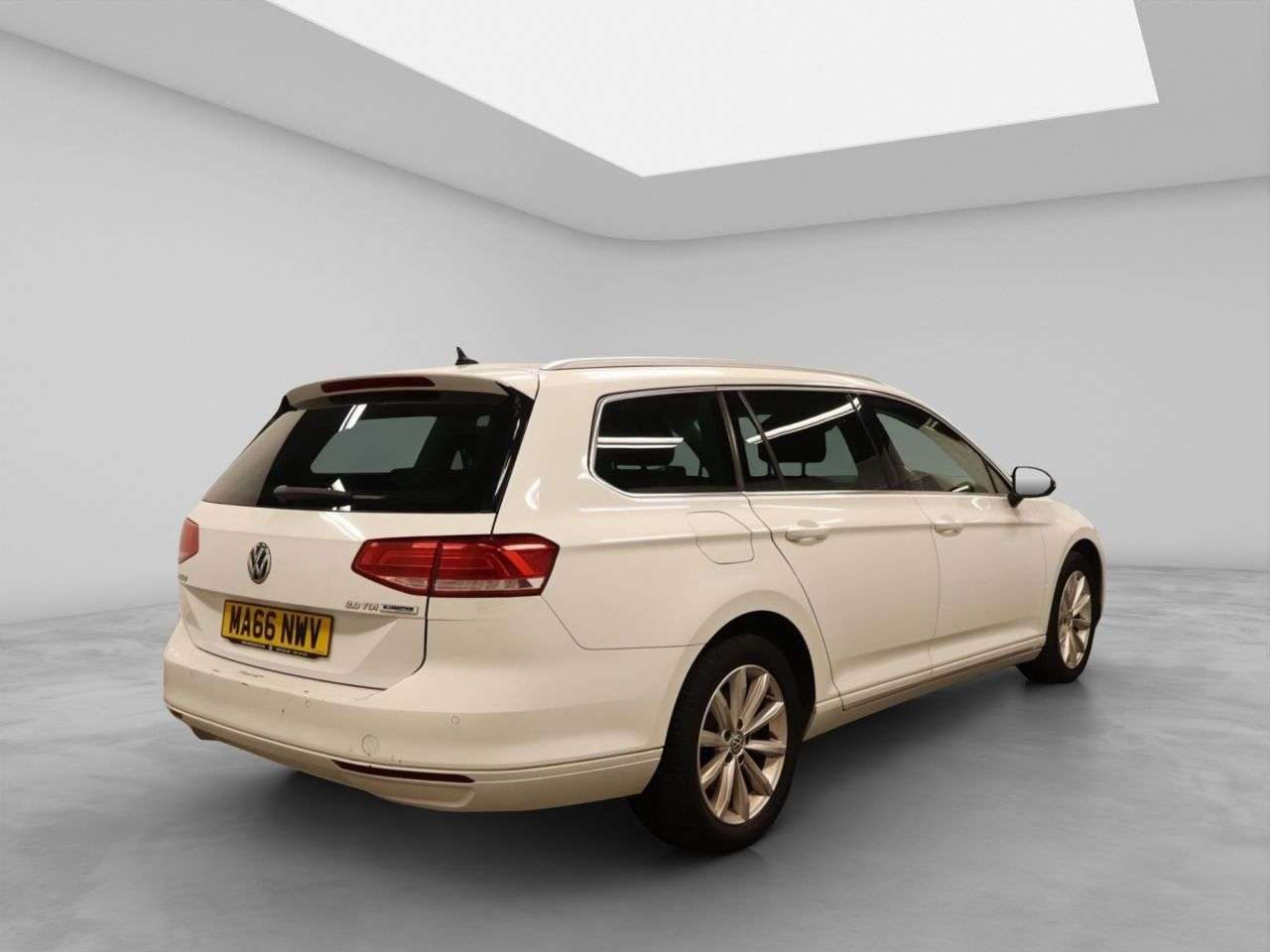 2016 VOLKSWAGEN PASSAT 2016 VOLKSWAGEN PASSAT