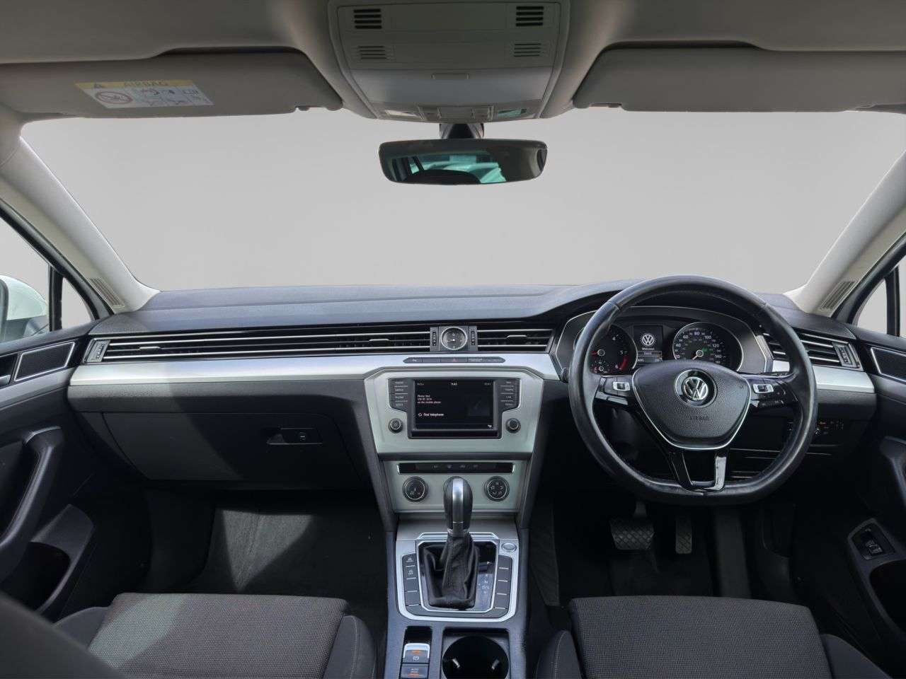 A 2016 VOLKSWAGEN PASSAT 2.0 TDI BlueMotion Tech SE Business Estate 5dr Diesel DSG Euro 6 (s/s) (150 A 2016 VOLKSWAGEN PASSAT 2.0 TDI BlueMotion Tech SE Business Estate 5dr Diesel DSG Euro 6 (s/s) (150