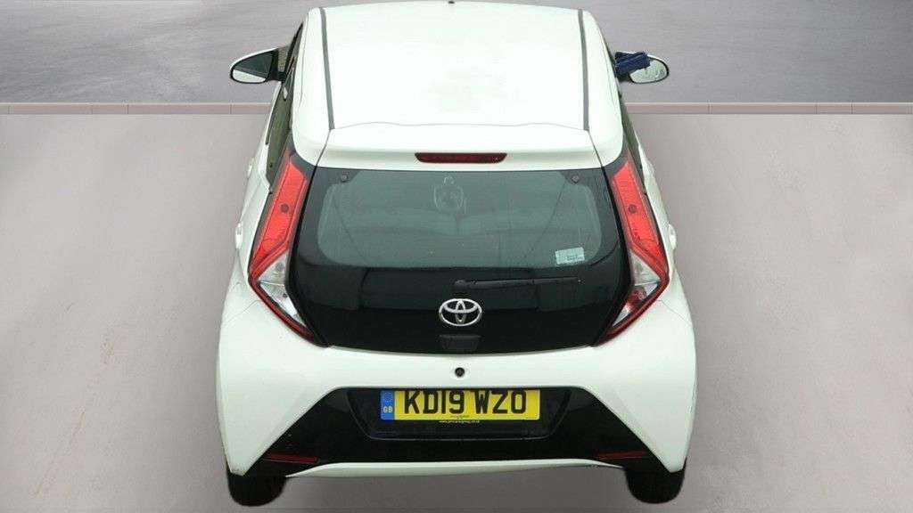2019 TOYOTA AYGO 2019 TOYOTA AYGO