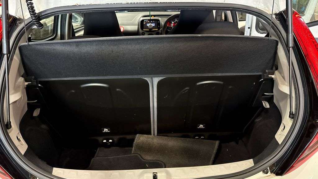 2019 TOYOTA AYGO 2019 TOYOTA AYGO