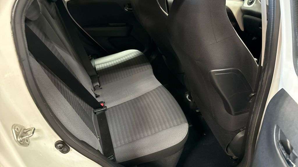 2019 TOYOTA AYGO 2019 TOYOTA AYGO