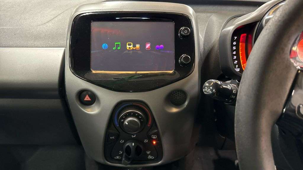 2019 TOYOTA AYGO 2019 TOYOTA AYGO