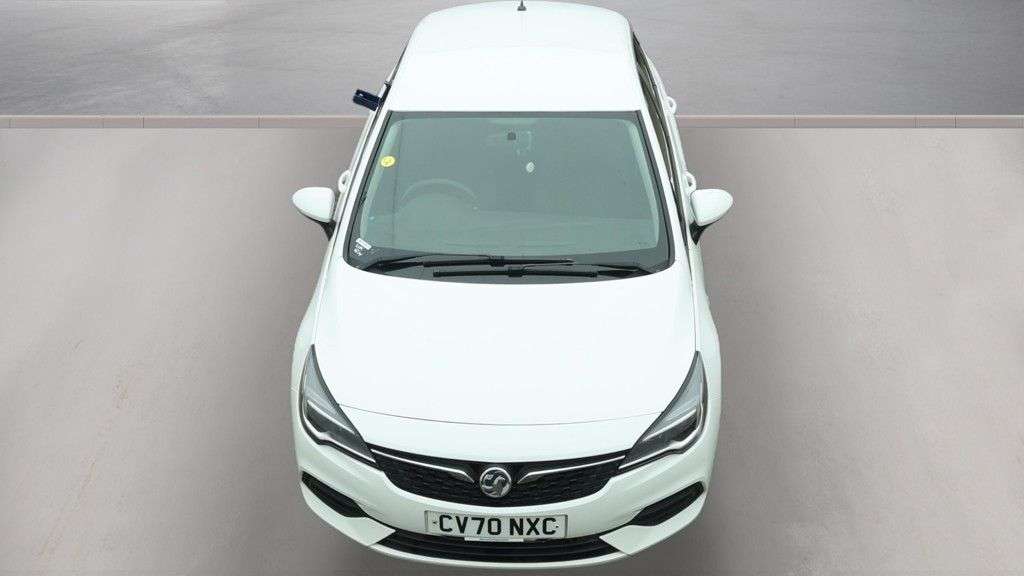 2020 VAUXHALL ASTRA 2020 VAUXHALL ASTRA