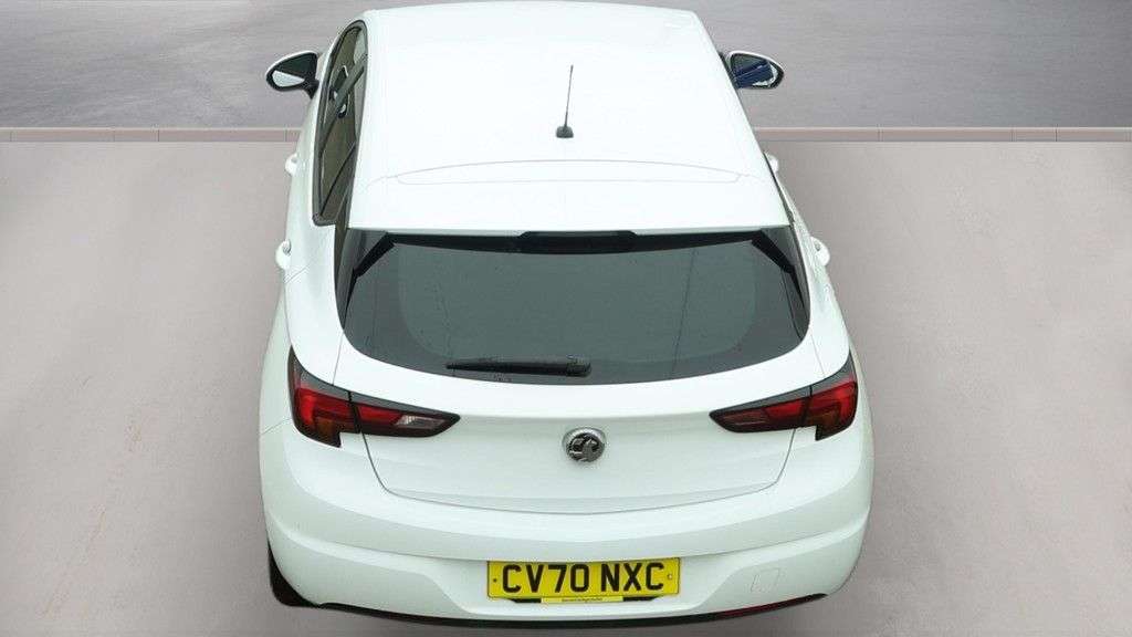 2020 VAUXHALL ASTRA 2020 VAUXHALL ASTRA