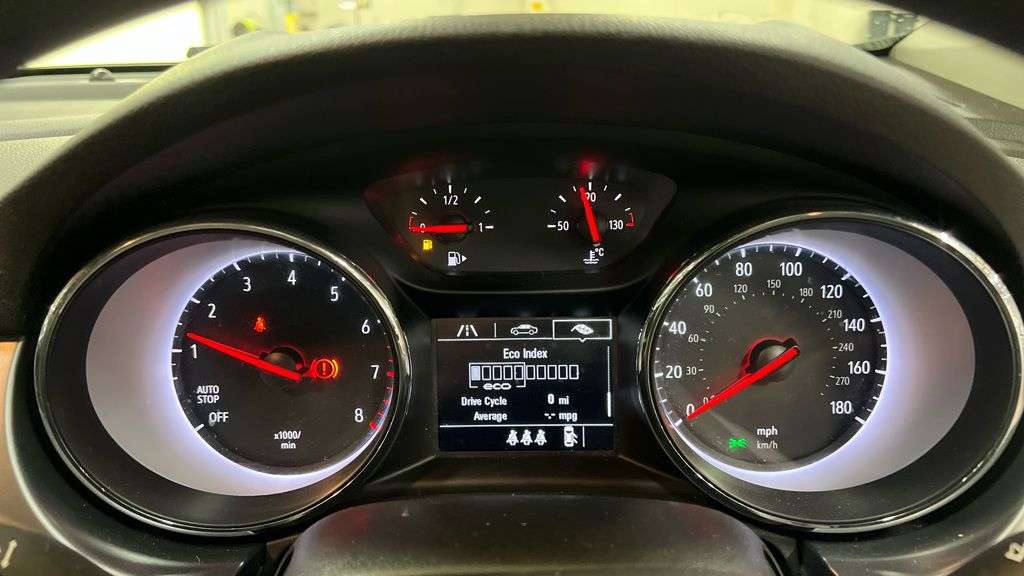 2020 VAUXHALL ASTRA 2020 VAUXHALL ASTRA
