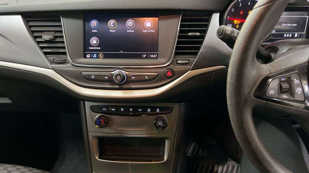 2020 VAUXHALL ASTRA 2020 VAUXHALL ASTRA