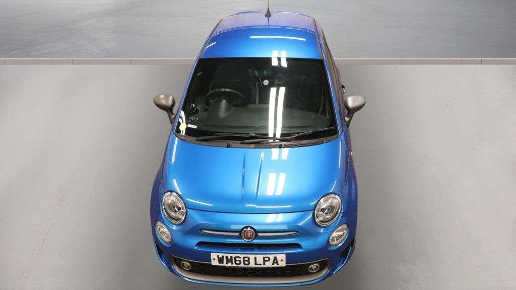 2019 FIAT 500 2019 FIAT 500