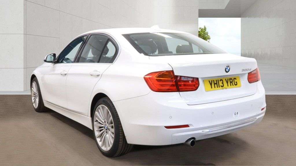 2013 BMW 3 SERIES 2013 BMW 3 SERIES