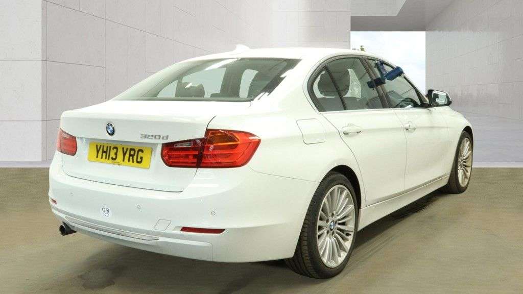 2013 BMW 3 SERIES 2013 BMW 3 SERIES