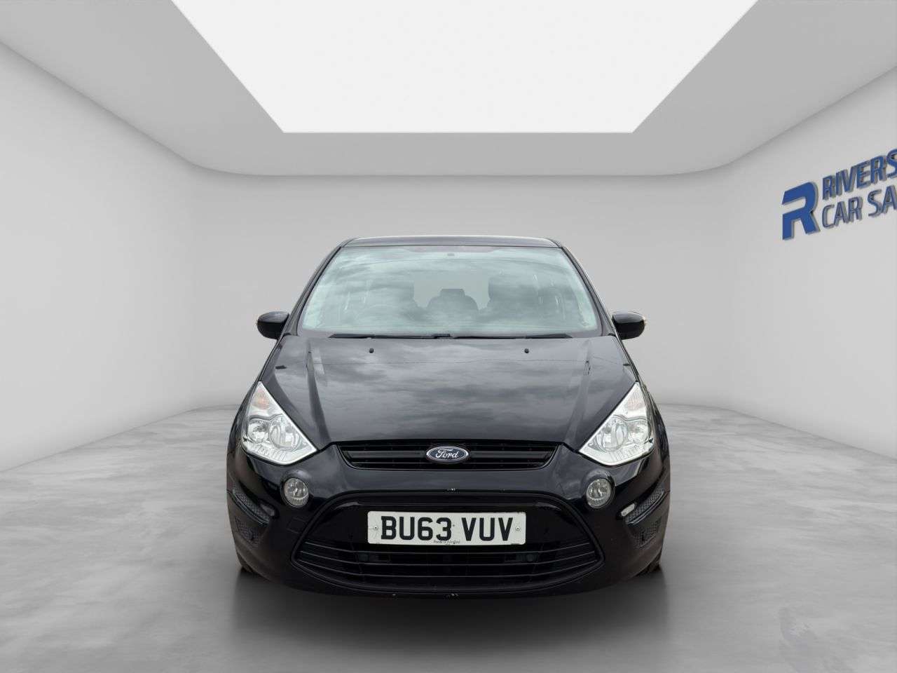 A 2013 FORD S-MAX 1.6 TDCi Zetec MPV 5dr Diesel Manual Euro 5 (s/s) (115 ps) A 2013 FORD S-MAX 1.6 TDCi Zetec MPV 5dr Diesel Manual Euro 5 (s/s) (115 ps)