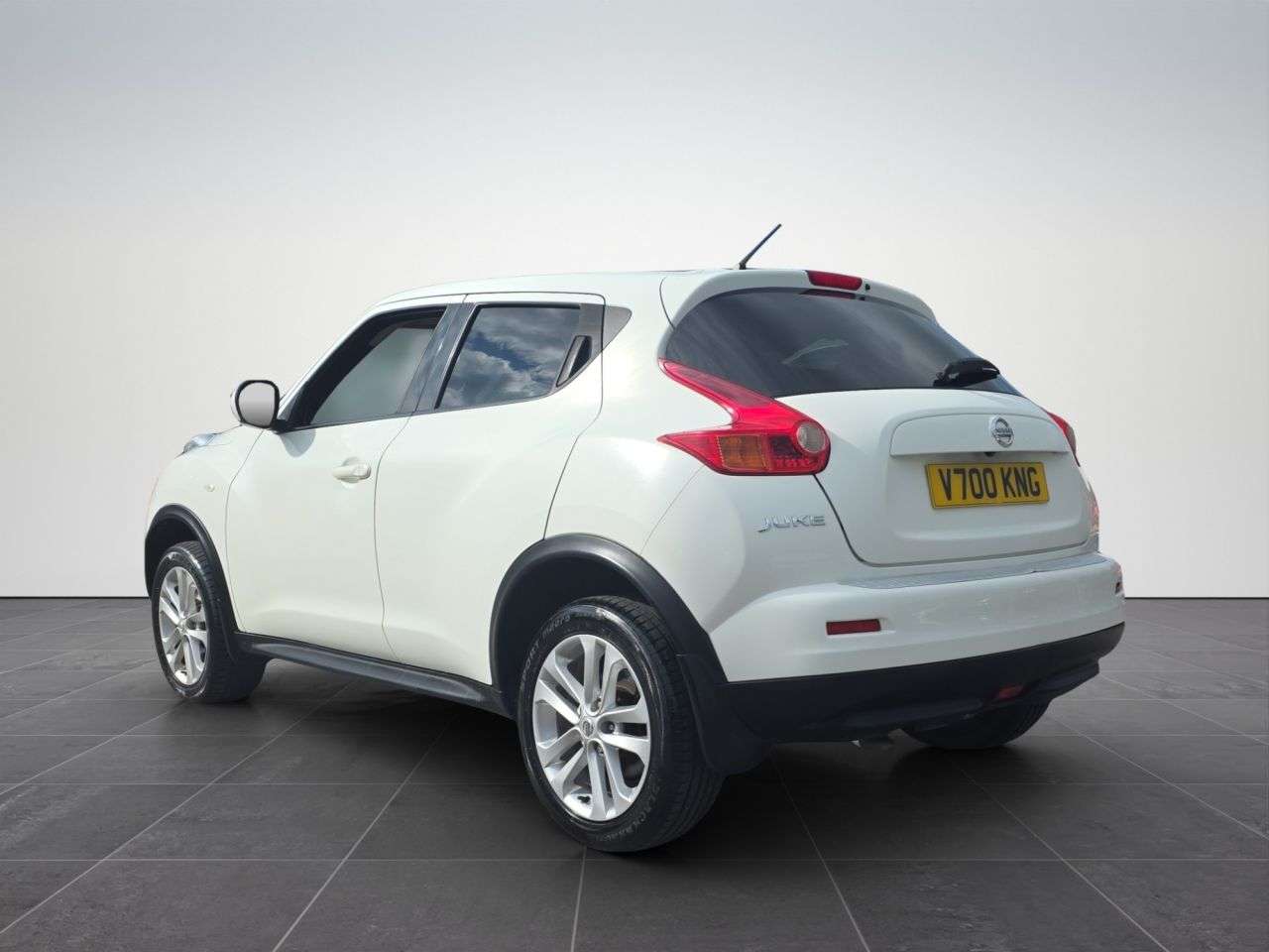2012 NISSAN JUKE 2012 NISSAN JUKE