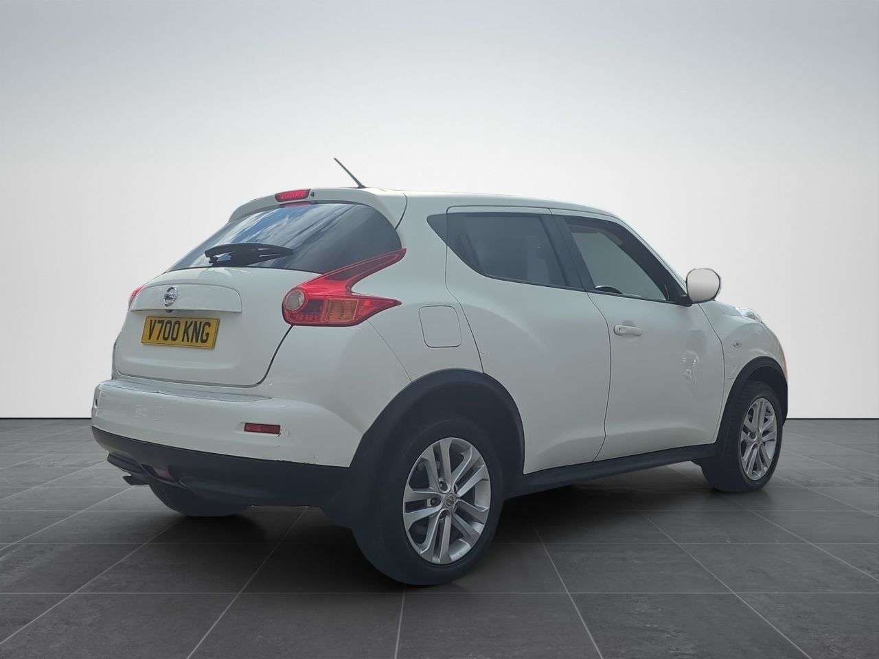 2012 NISSAN JUKE 2012 NISSAN JUKE