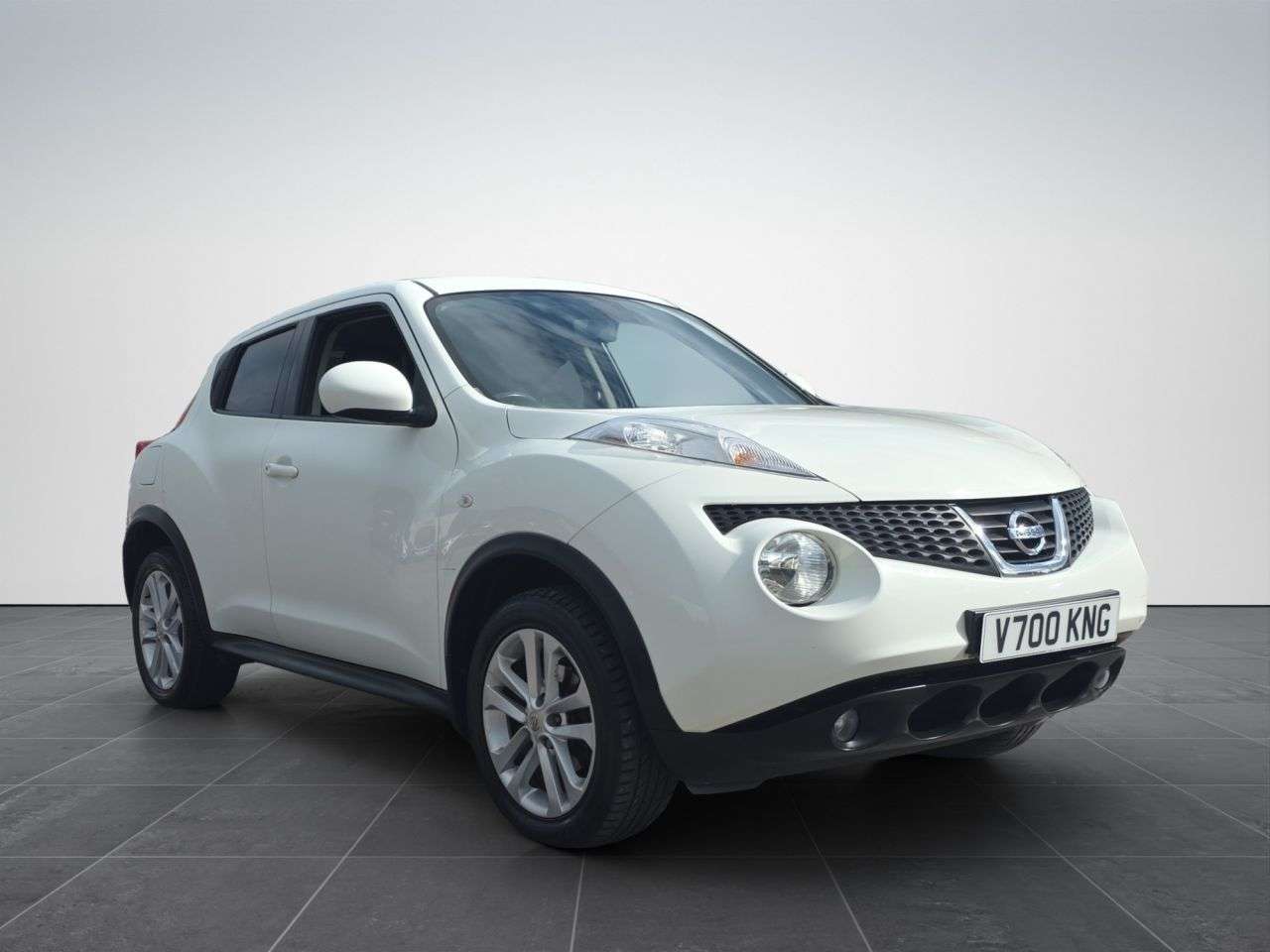 2012 NISSAN JUKE 2012 NISSAN JUKE