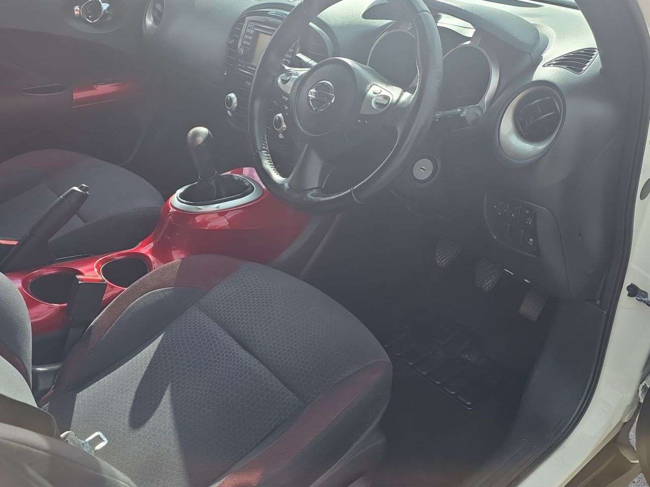 2012 NISSAN JUKE 2012 NISSAN JUKE