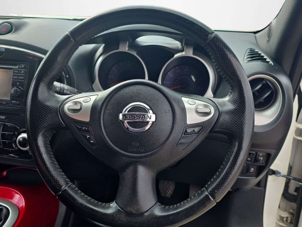 2012 NISSAN JUKE 2012 NISSAN JUKE