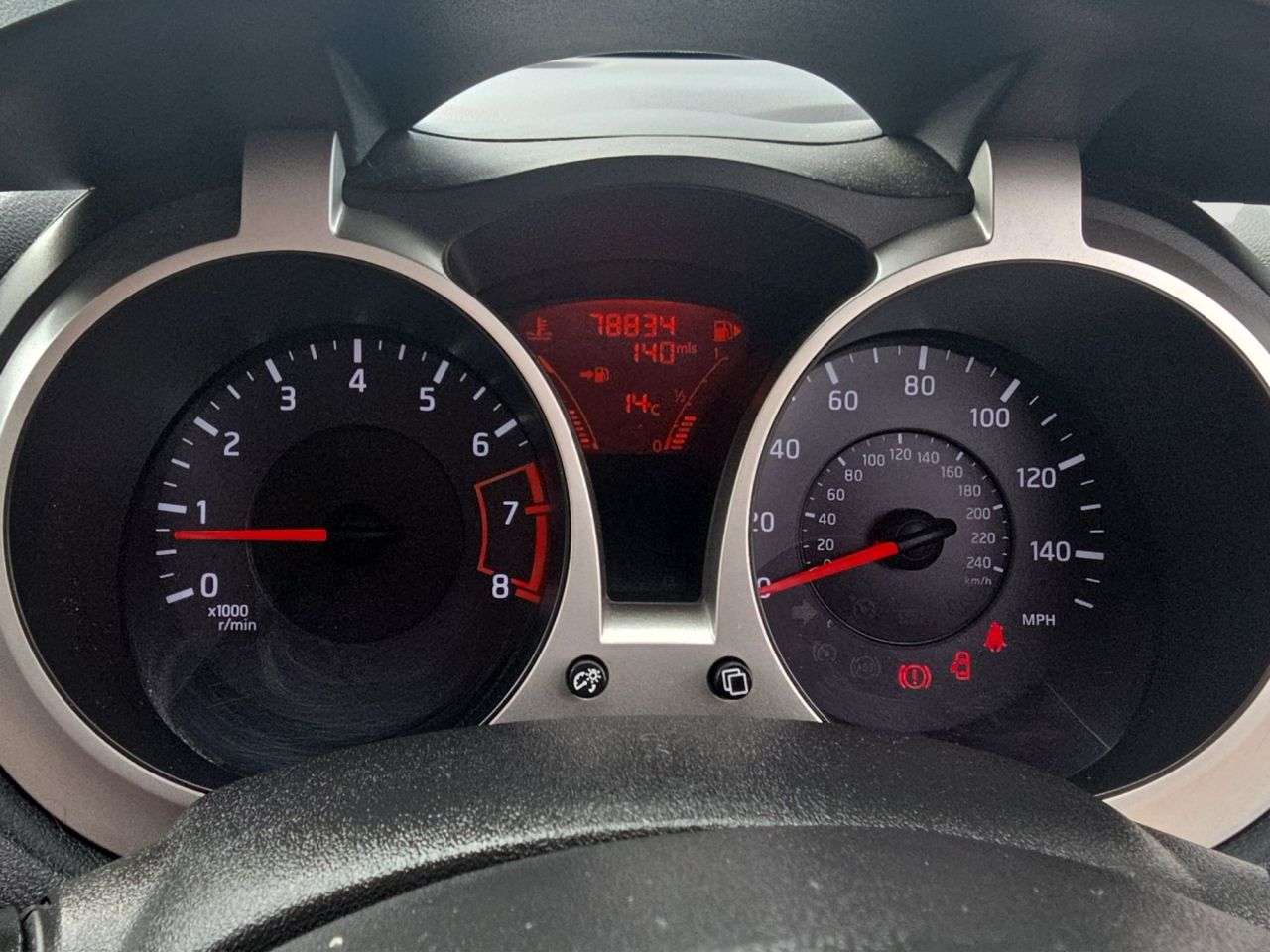 2012 NISSAN JUKE 2012 NISSAN JUKE
