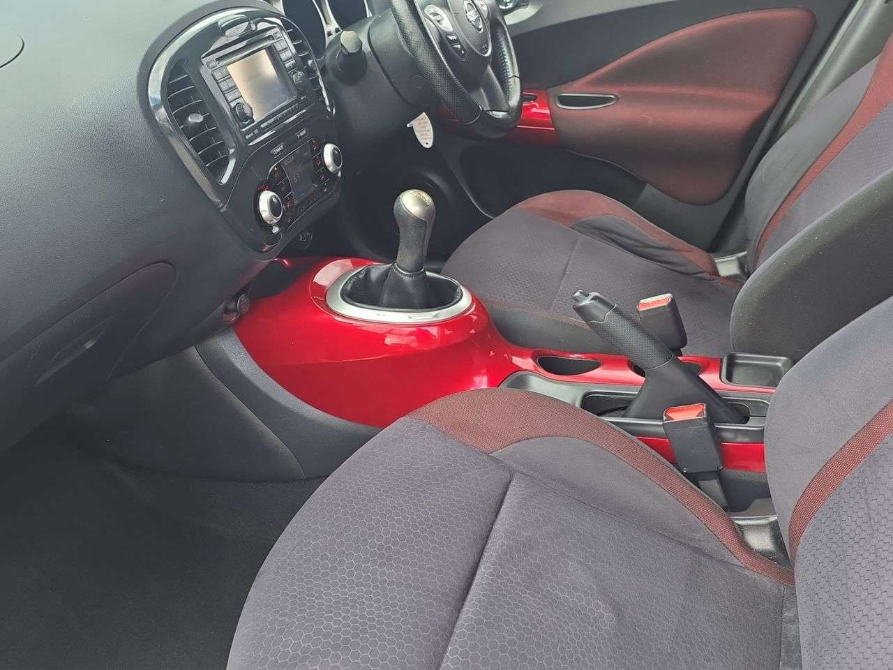2012 NISSAN JUKE 2012 NISSAN JUKE
