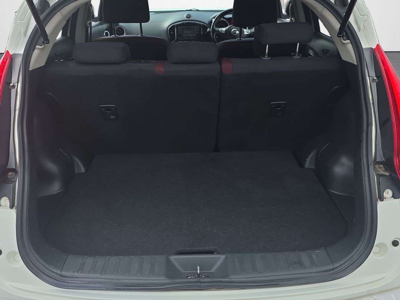 2012 NISSAN JUKE 2012 NISSAN JUKE