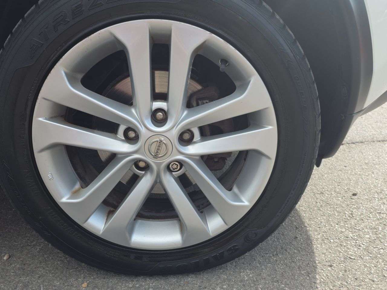 2012 NISSAN JUKE 2012 NISSAN JUKE