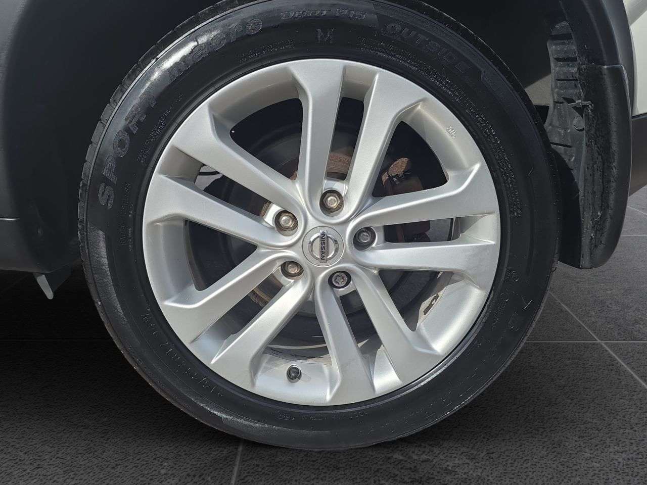 2012 NISSAN JUKE 2012 NISSAN JUKE