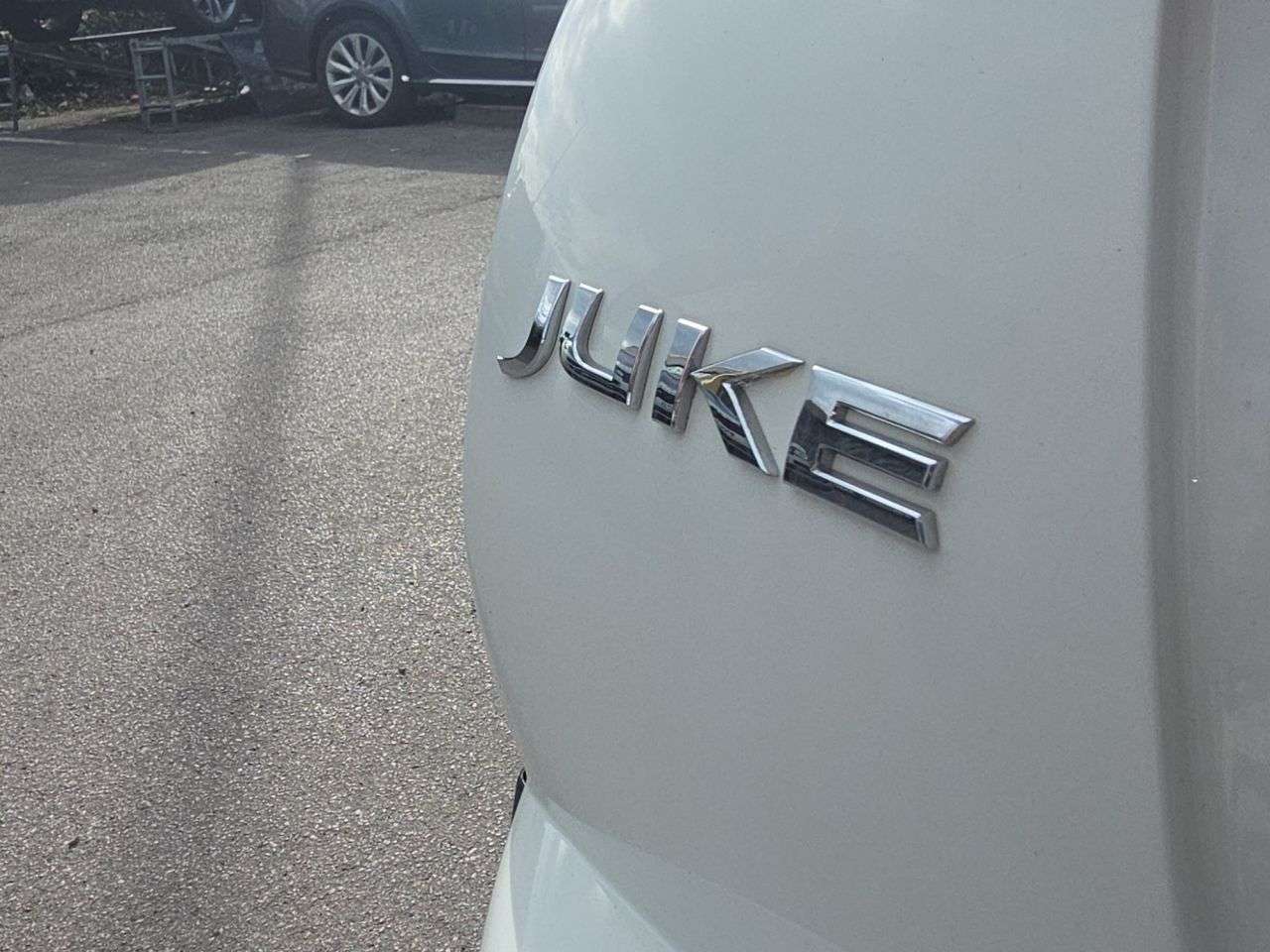2012 NISSAN JUKE 2012 NISSAN JUKE