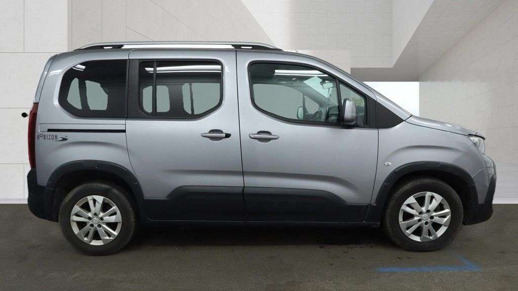 2019 PEUGEOT RIFTER 2019 PEUGEOT RIFTER