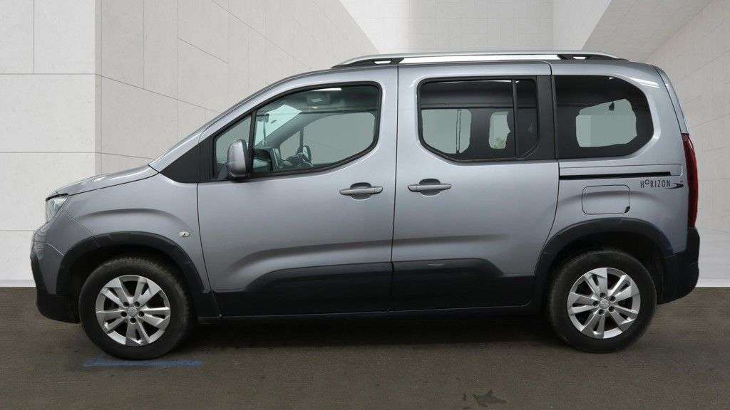 2019 PEUGEOT RIFTER 2019 PEUGEOT RIFTER