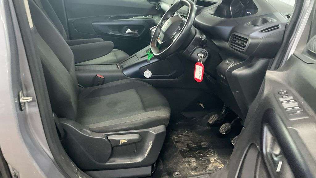 2019 PEUGEOT RIFTER 2019 PEUGEOT RIFTER