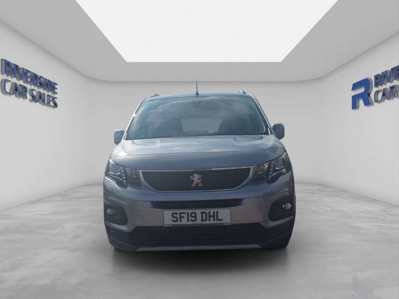 2019 PEUGEOT RIFTER 2019 PEUGEOT RIFTER