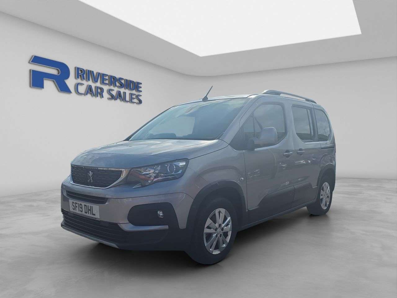 2019 PEUGEOT RIFTER 2019 PEUGEOT RIFTER